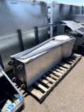 TRANSPORT RACK AND SCALE POST