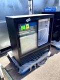 TRUE SLIDING DOOR COOLER