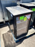 TRUE GLASS DOOR COOLER