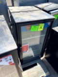 TRUE GLASS DOOR COOLER