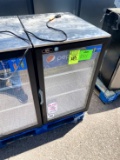 QBD GLASS DOOR COOLER