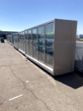 37 DOOR RUN OF 2009 HUSSMANN LOW TEMP