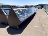 28FT RUN OF HUSSMANN DELI CASES