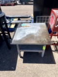 EQUIPMENT STAND