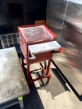 MOVIE TIME POPCORN MAKER