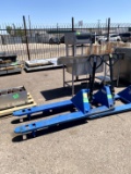 5000LBS MANUAL PALLET JACK