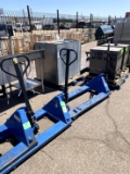 5000LBS MANUAL PALLET JACK