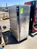 FEW PIZZA HOLDING CABINET
