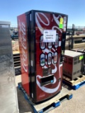 ROYAL REFRIGERATED VENDING MACHINE