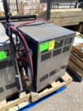 APPLIED ENERGY INDUSTRIAL CHARGERS