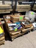 PALLET OF ASSORTED SMALLWARES