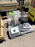 PALLET OF ASSORTED SMALLWARES