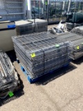 PALLET OF RACK DECKING