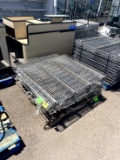 PALLET OF RACK DECKING
