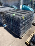 PALLET OF RACK DECKING
