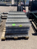 PALLET OF RACK DECKING
