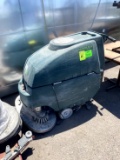 NOBLES FLOOR SCRUBBER