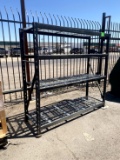 BLACK RACKING