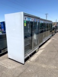 7 DOOR RUN OF 2016 ZERO ZONE CASES