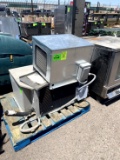 (2) ROOFTOP REFRIGERATION UNITS