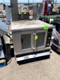 GARLAND NAT GAS CONVECTION OVEN