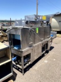 HOBART COMMERCIAL PAN WASHER
