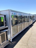 EIGHT DOOR RUN OF 2016 ZERO ZONE LOW TEMP