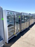 NINE DOOR RUN OF 2016 ZERO ZONE LOW TEMP