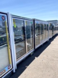SIX DOOR RUN OF ZERO ZONE CASE