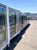 NINE DOOR RUN OF 2016 ZERO ZONE CASES