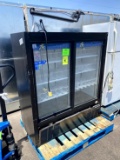 HABCO SLIDING DOOR COOLER