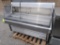 True refrigerated merchandiser, self-contained