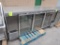 Continental under-bar refrigerator