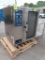 Alto-Shaam combi oven, comes w/ stand (not shown)