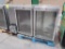 Continental under-bar refrigerator