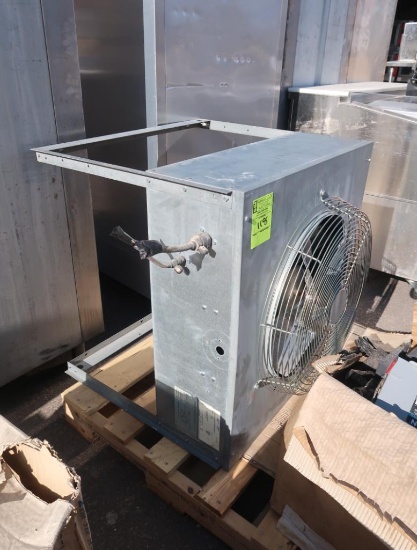 Manitowac rooftop condenser