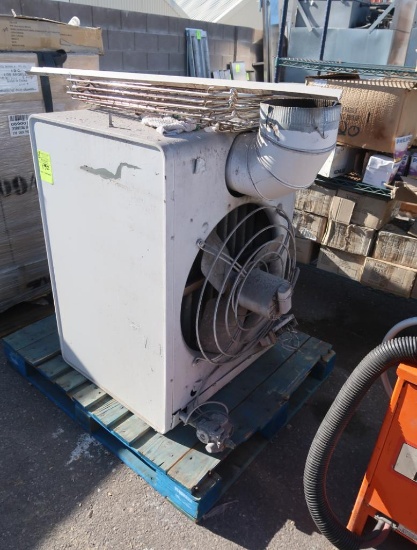 warehouse heater
