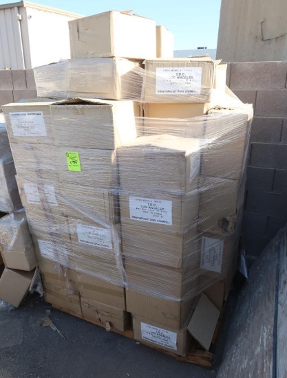 pallet of International door closers