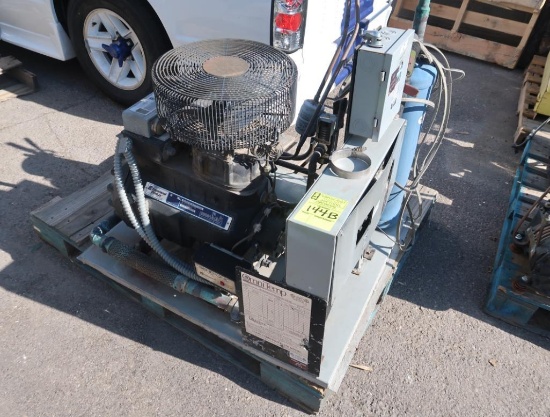 refrigeration compressor