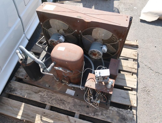 refrigeration compressor