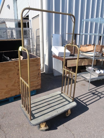 luggage caddy