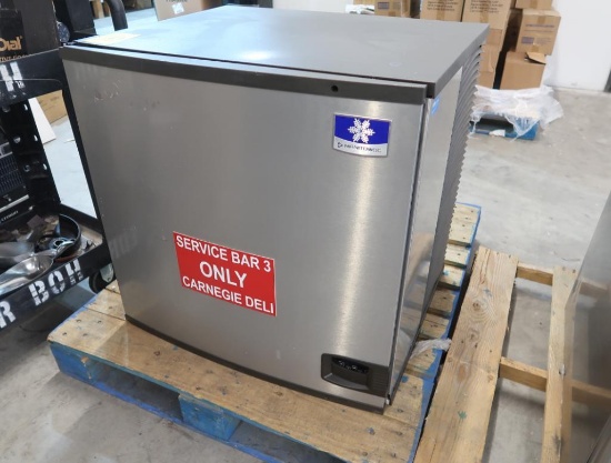 Manitowac ice maker head