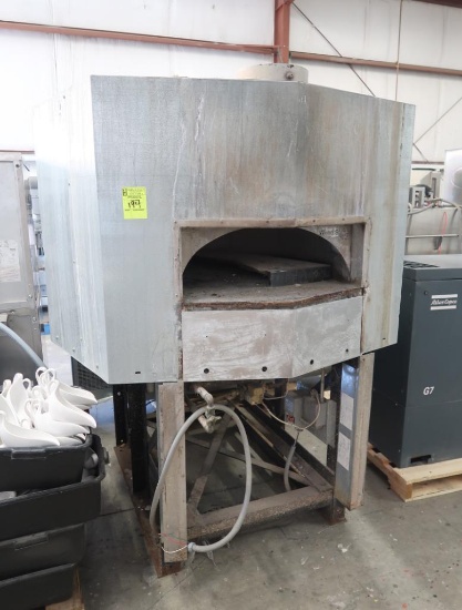 Wood Stone pizza oven
