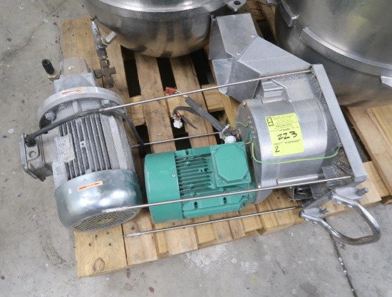 electric motors