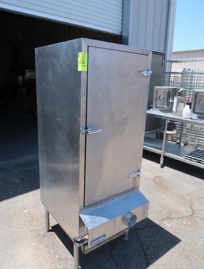 Imperial Commercial smoker oven