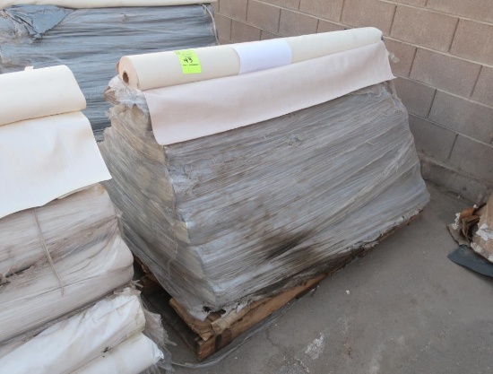 pallet of wall paper