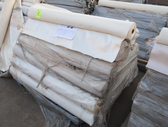 pallet of wall paper
