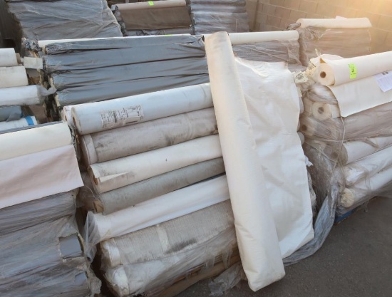 pallet of wall paper