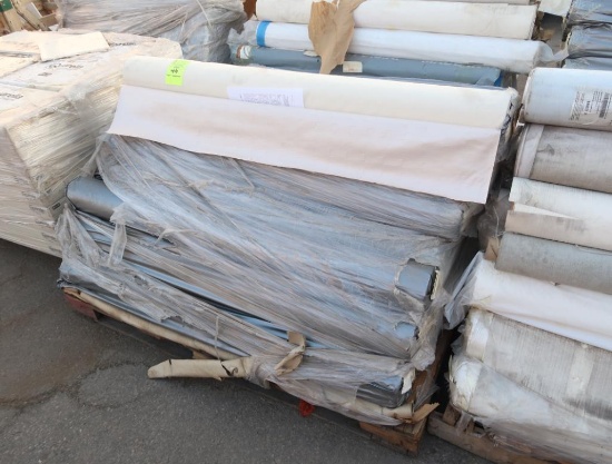 pallet of wall paper