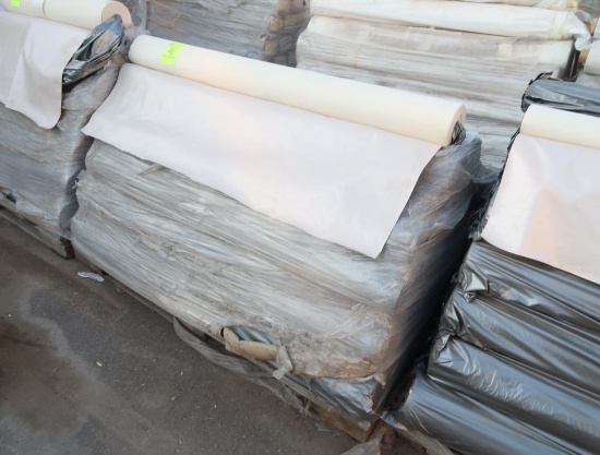 pallet of wall paper